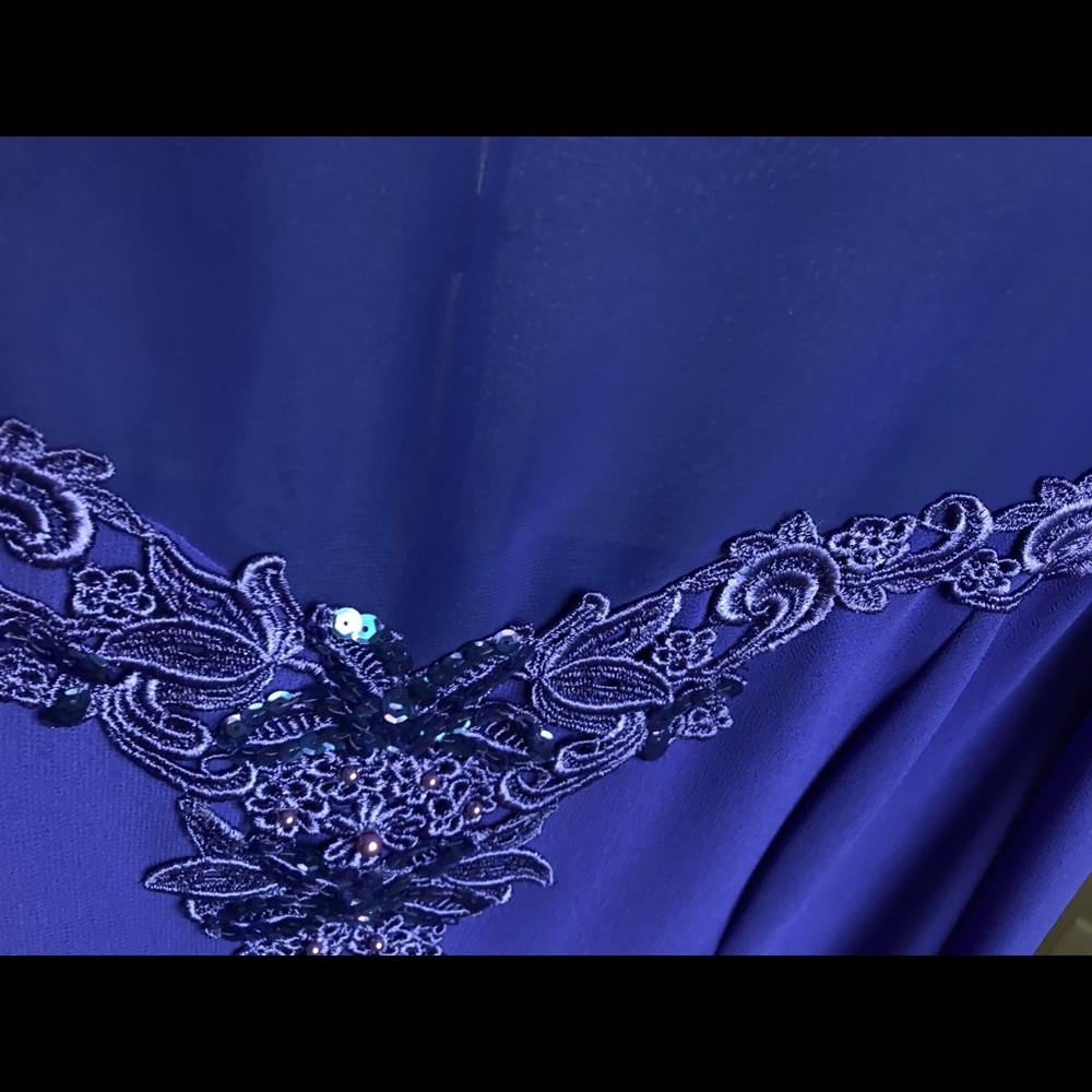 Ursula of Switzerland Dress